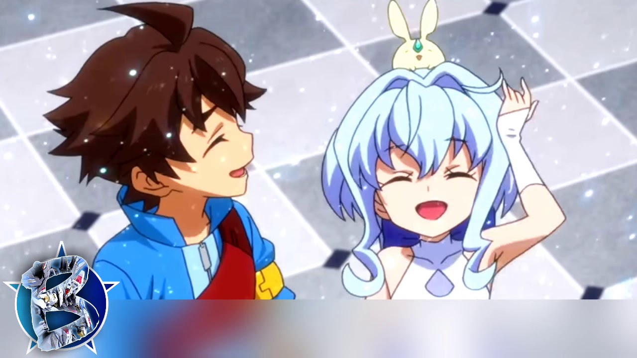 Gundam Build Divers ED 2 Ending 2 Full「Start Dash - Spira・Spica」