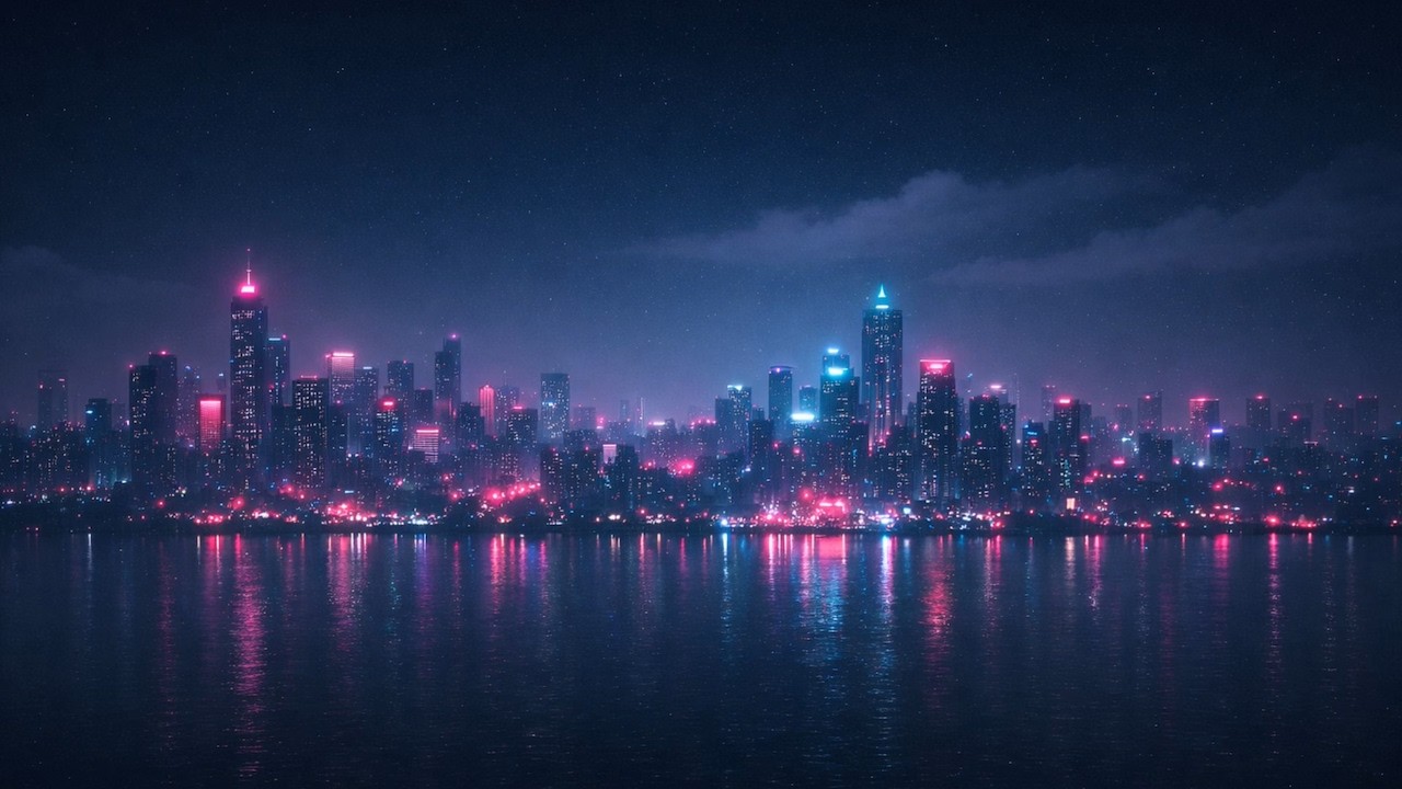 Chill Wave - Lo fi Hip Hop Minimal & Relaxing