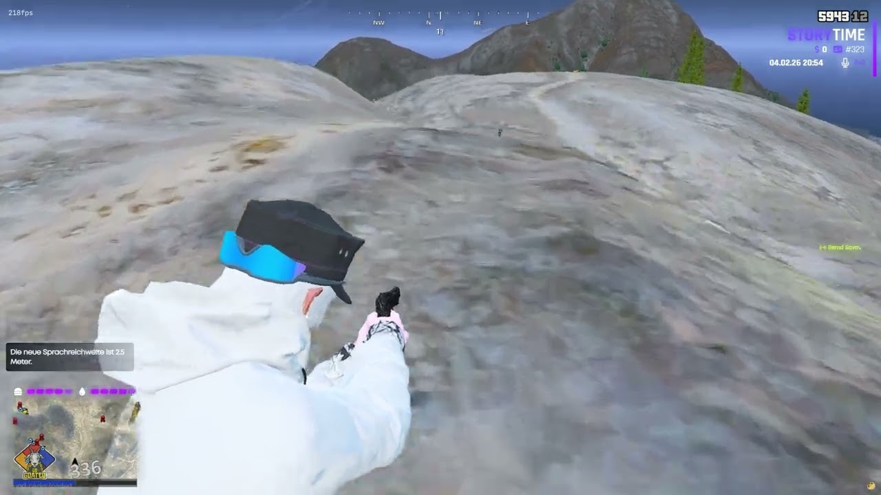 [Storytime RP] 🍃Leon Polska