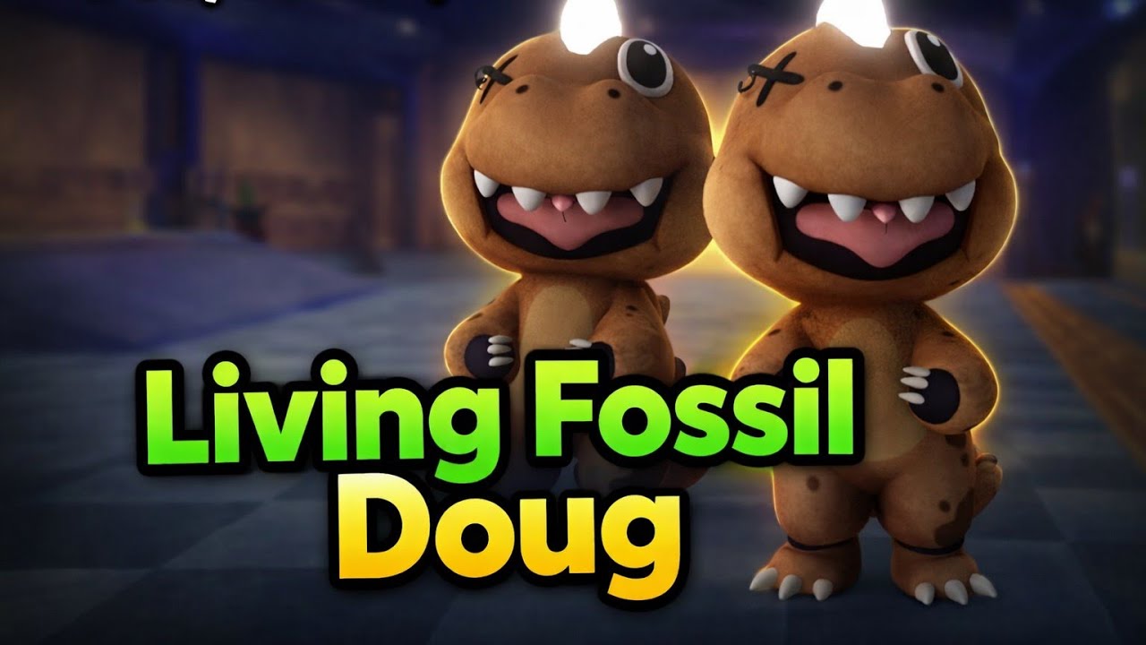 Dolly Factory – Living Fossil Doug Skin  | Zones 1–20 Full Gameplay & Walkthrough