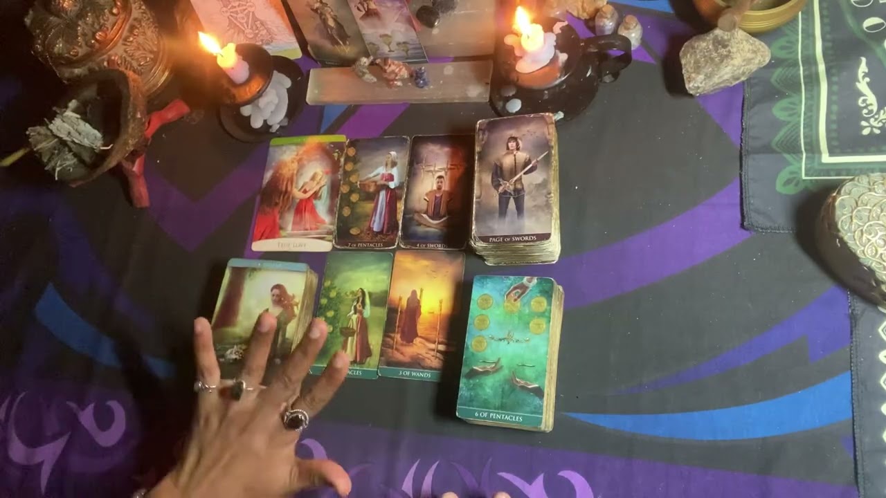 ♋️Cancer Weekly Reading 3/2~8/26♋️✨Personal Reading?✨visit https://perrymore-tarot.square.site