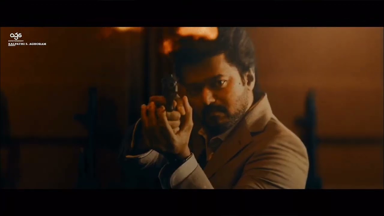 GOAT | BOOKINGS OPEN NOW ANIMATION | THALAPATHY VIJAY | AGS ENTERTAINMENT