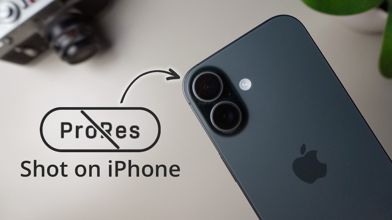 ЛУЧШИЕ настройки камеры iPhone 17 — редактирование не требуется!