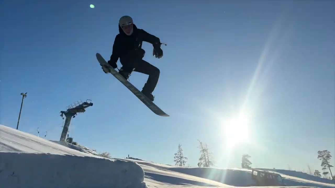 Vihti Ski Center | rinteet | slopes | Lumepark Helsinki