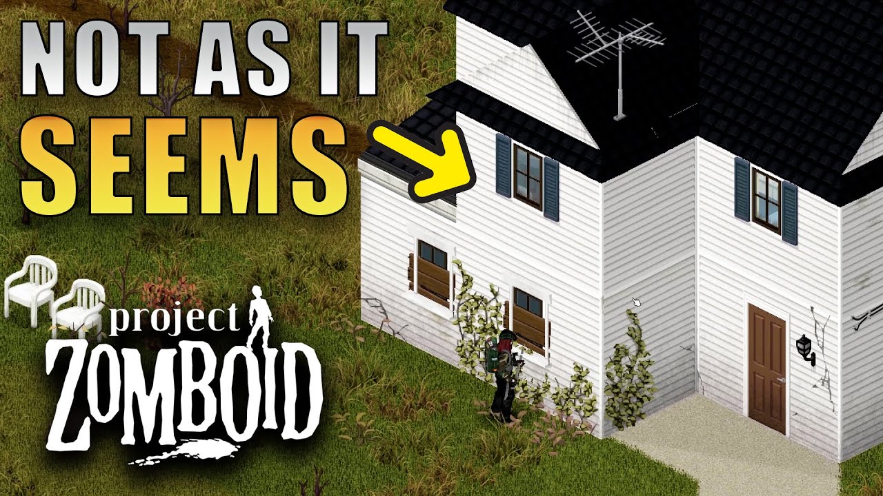 НЕ дом выжившего? | Project Zomboid BUILD 42 | Кузнец Мак | Часть 44