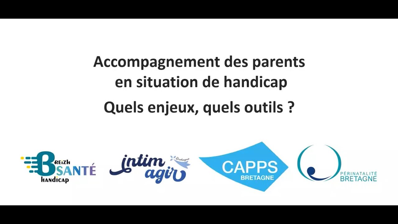 Accompagnement des parents en situation de handicap - Quels enjeux, quels outils ?
