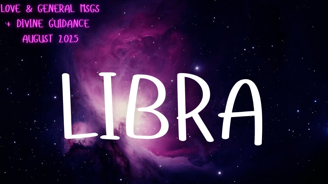 ❤️LIBRA♎