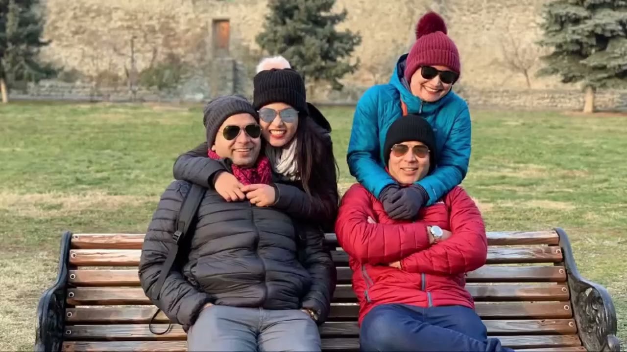 “During our visit to Georgia, we collected some clips as memories.” #family #travel #fun #lovelytime