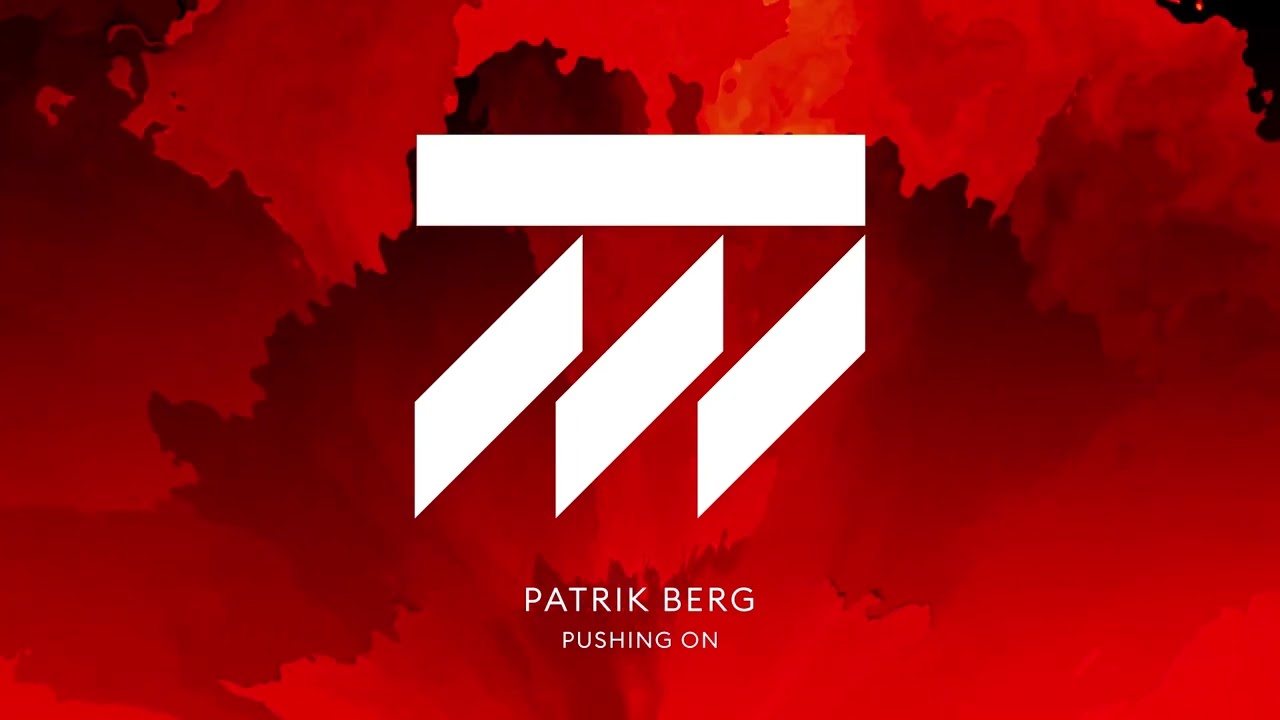 Patrik Berg - Pushing On