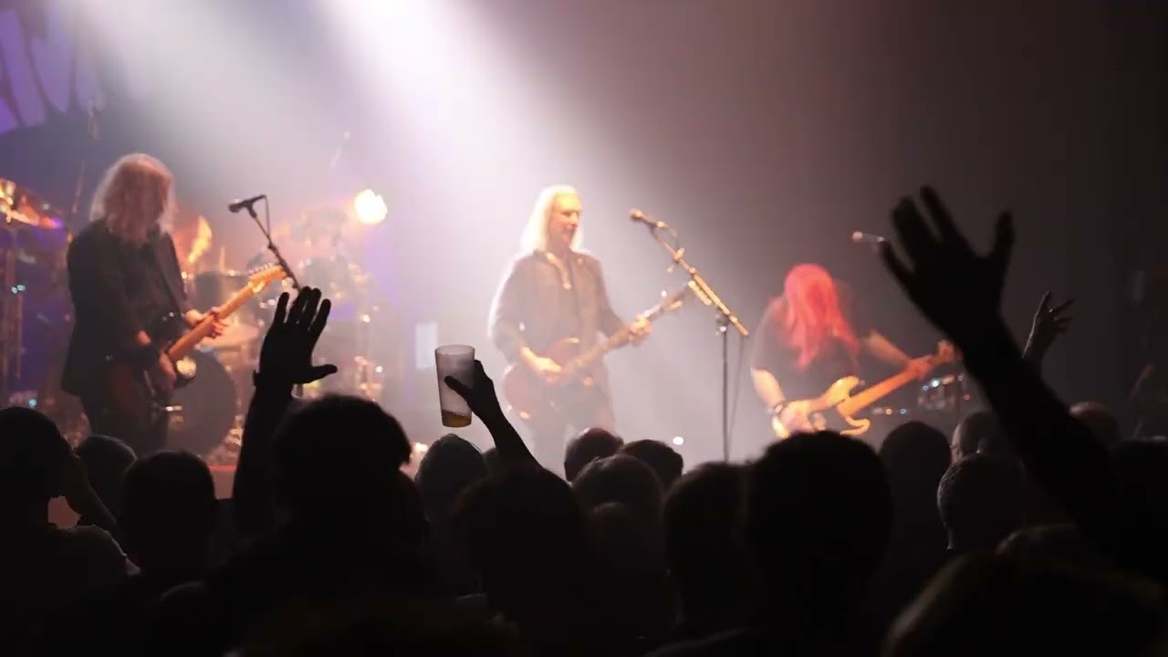 New Model Army  - Lille 2025 - WWTG