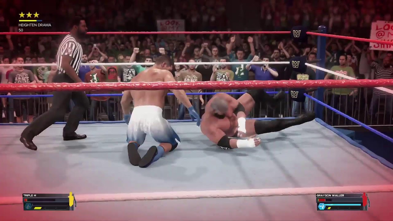 WWE 2K23