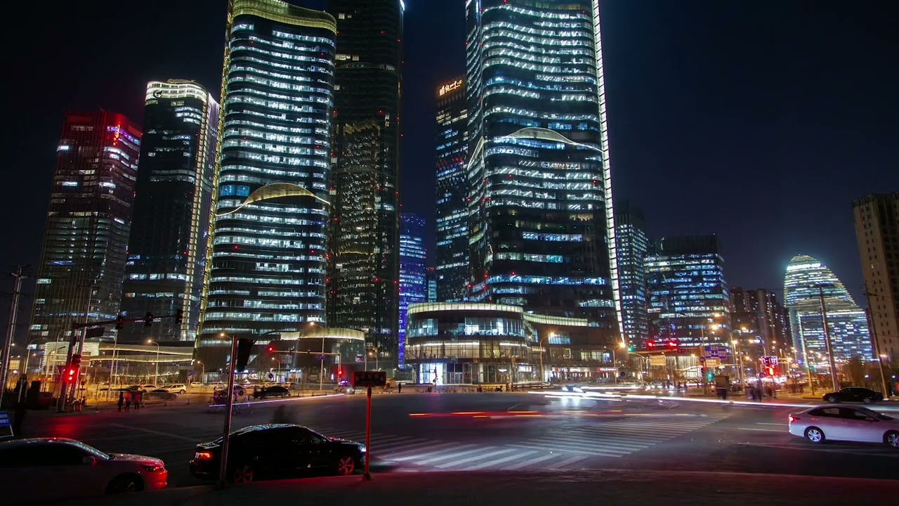 Relaxing with Jazz on Night #music #jazz #nightcitywire #relaxing