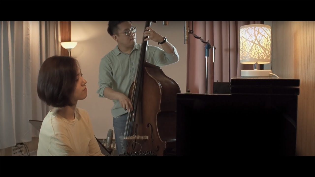 빛나고 높은 보좌와 (찬송가 27장) jazz ver.