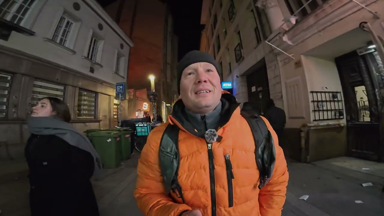 Two Days In Budapest