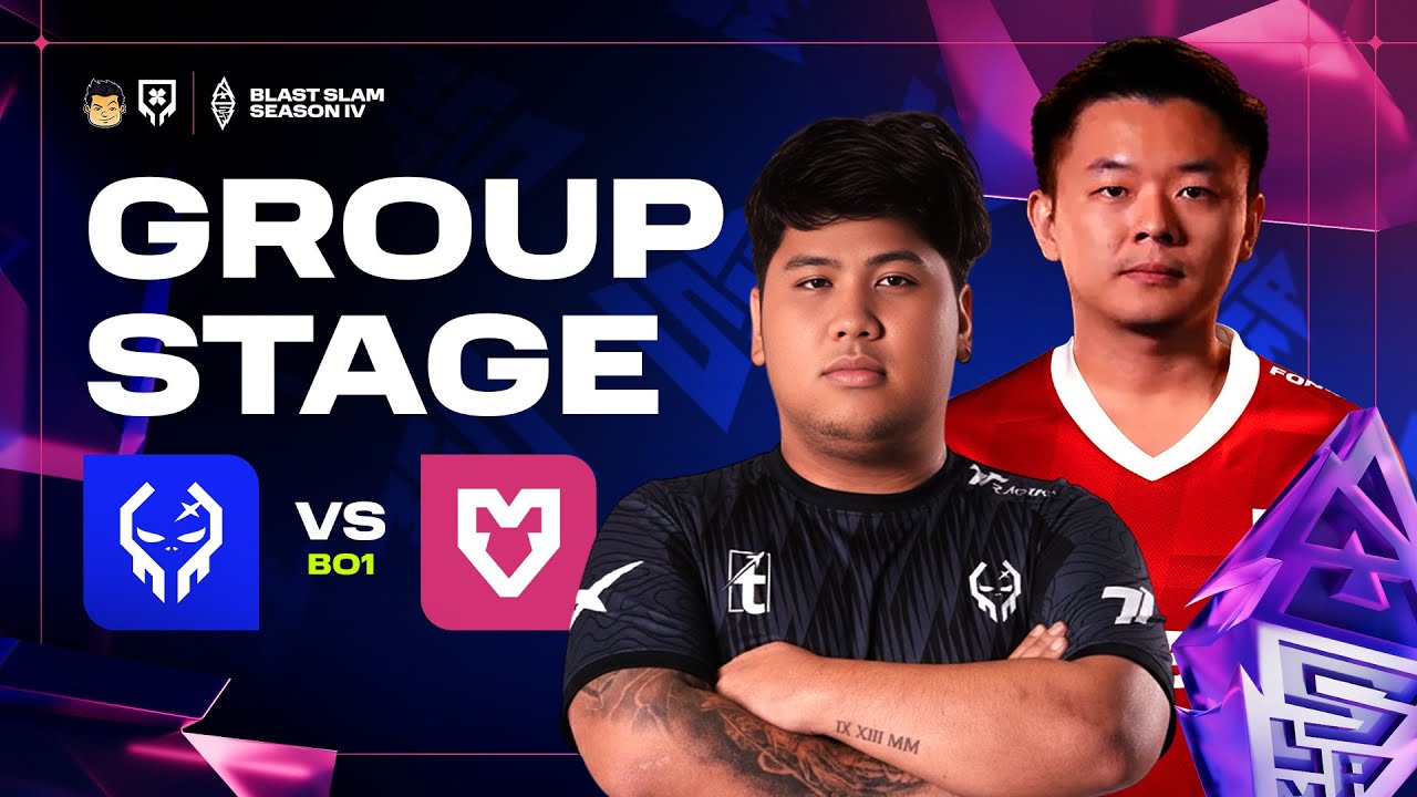 Full Game: Execration vs MOUZ - Game 1 (BO1) | Blast Slam IV Group stage