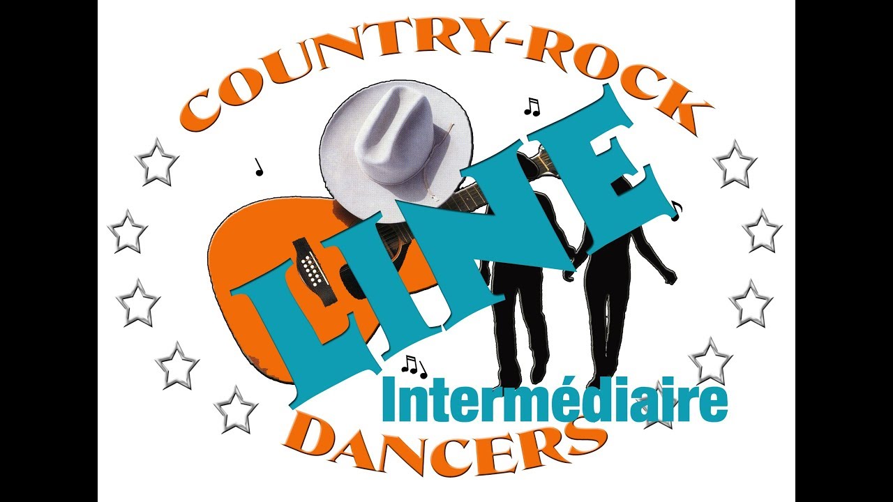 CAPITAL LETTERS Line Dance (Teach in French)