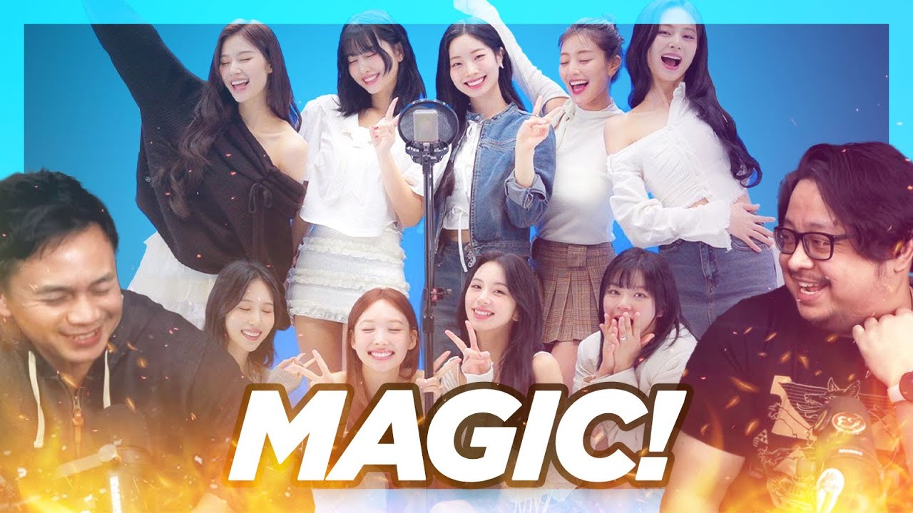It's Like a Concert! TWICE (트와이스) Dingo Killing Voice Reaction.