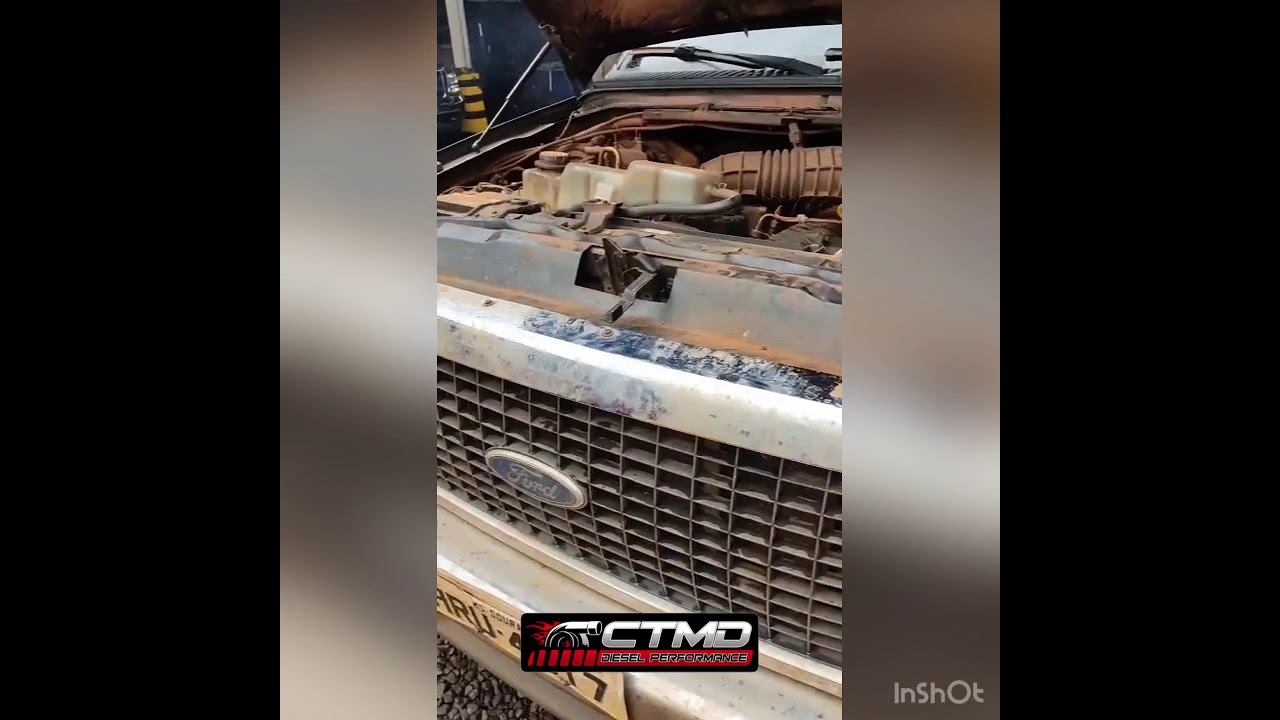 f250 projeto CTMD PERFORMANCE kit 💯 cv