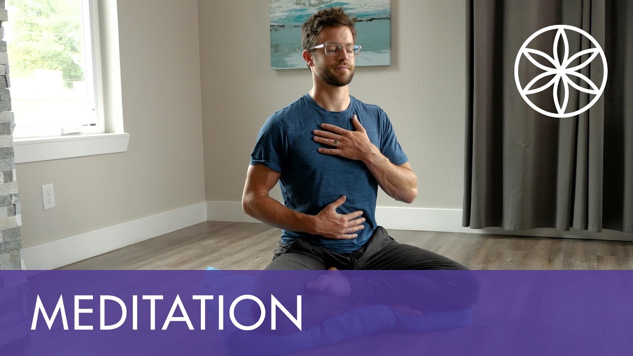 5 Minute Ujjayi Meditation | Meditation | Gaiam