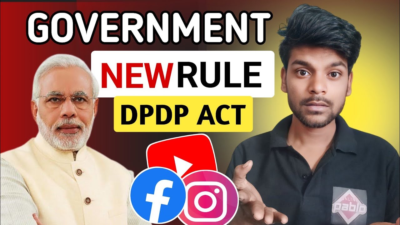 India's DPDP Act 2025: What It Means for Social Media Platforms