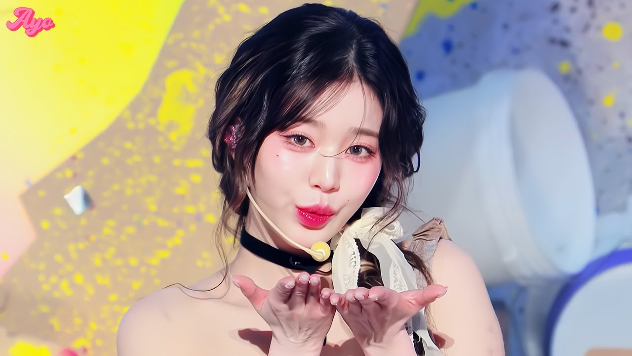 아이브 (IVE) - REBEL HEART 교차편집 (Stage Mix)