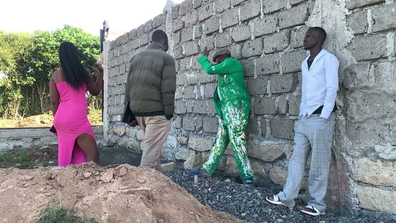 HAWA FORMAN HUKUWA AJE @odiwo-garage , @Mike Mbata