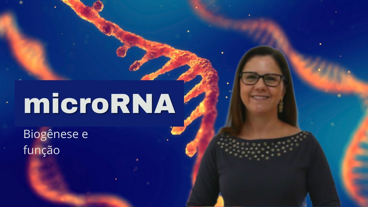 microRNA: Biog&ecirc;nese e fun&ccedil;&atilde;o