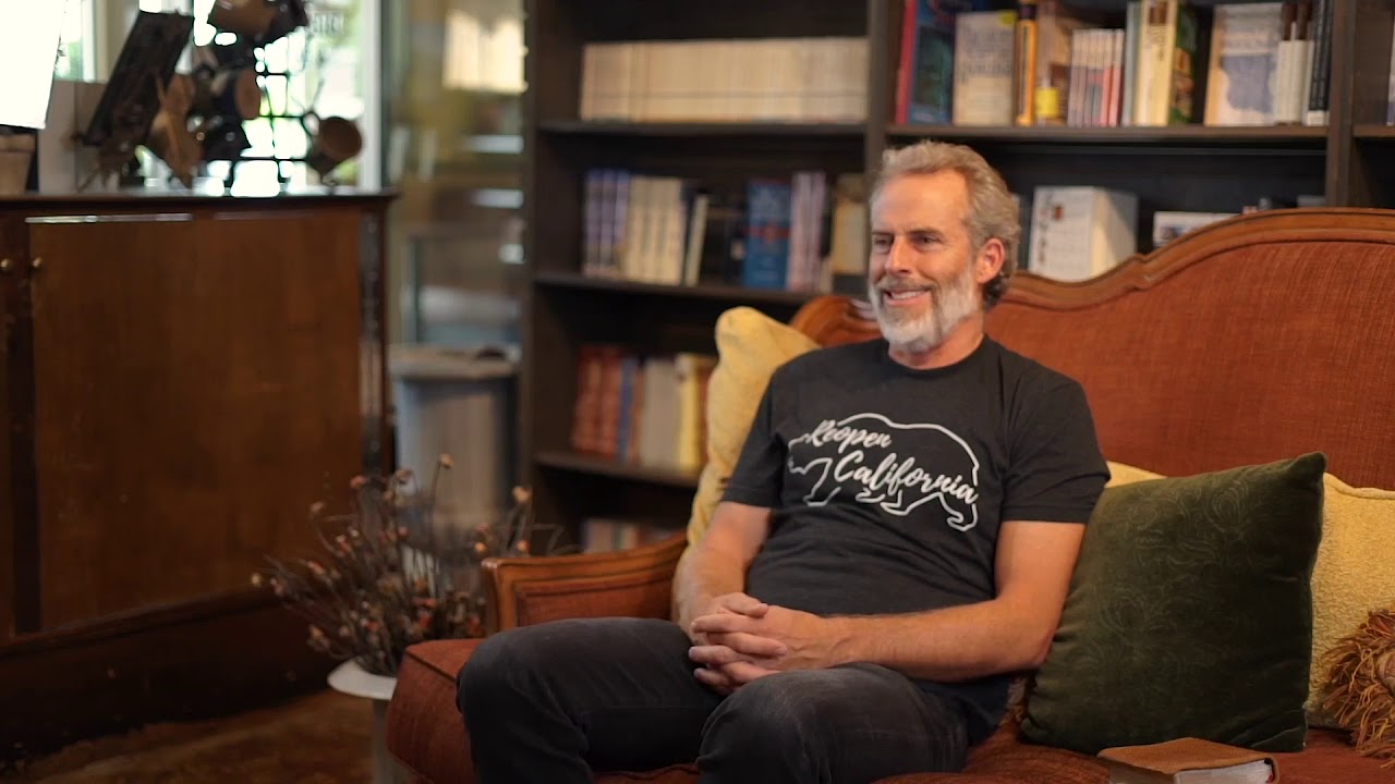 Interview with Mike Mcclure, Sr. Pastor of Calvary Chapel San Jose - Part II