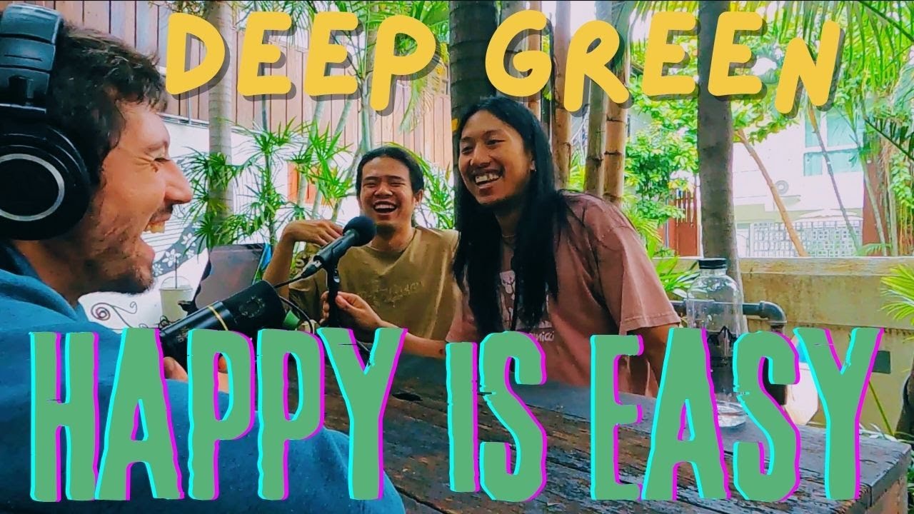From Office to Festivals | #038  - Mycelium Fest: Kieang and Nail