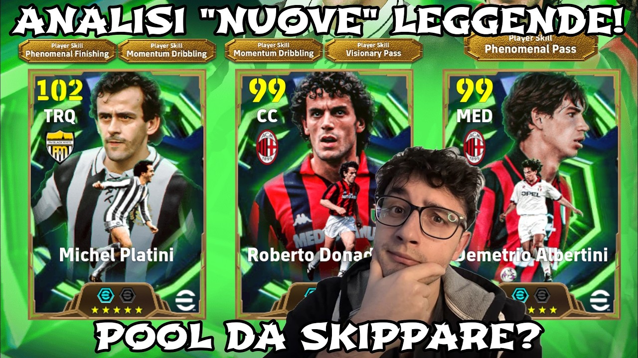Efootball || AGGIORNAMENTO 16/03! ANALISI 