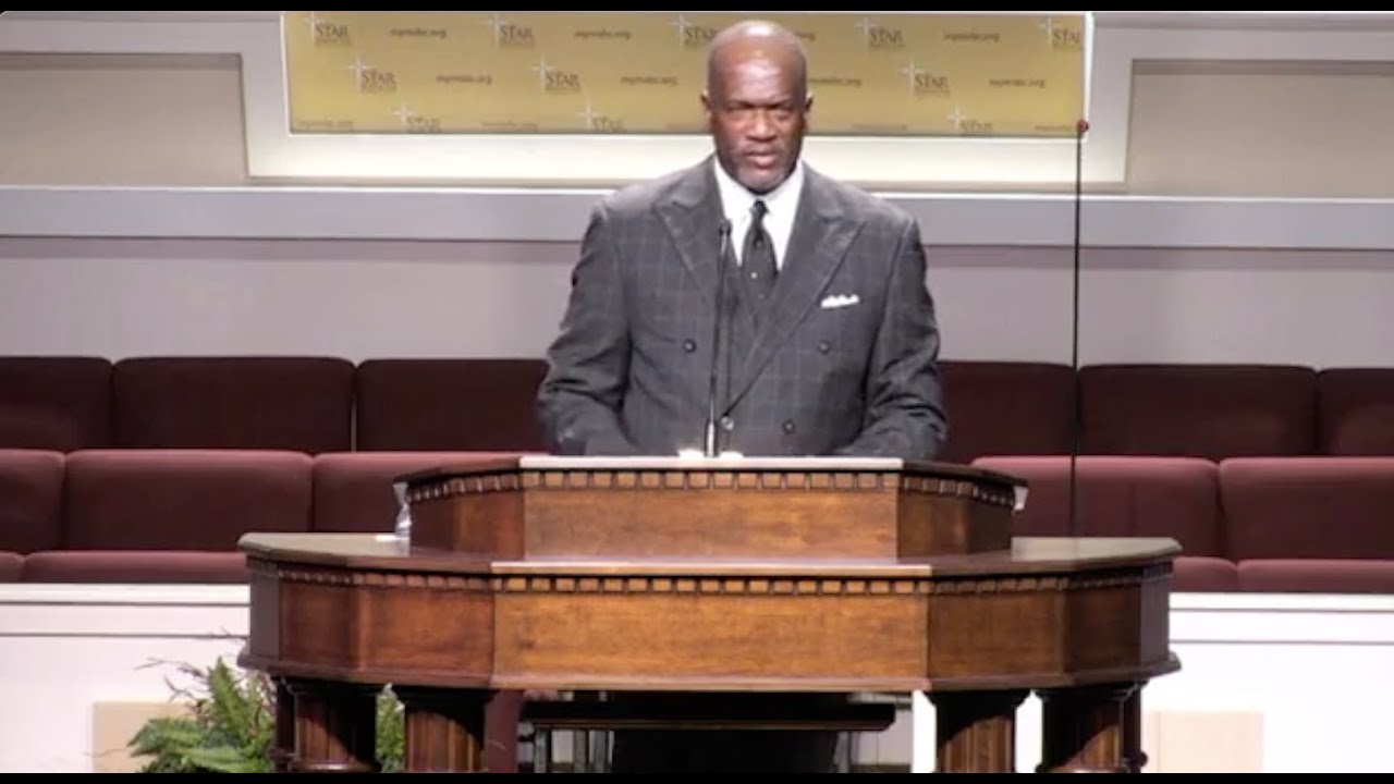 Rev. Terry K. Anderson - Grumbling About Grace