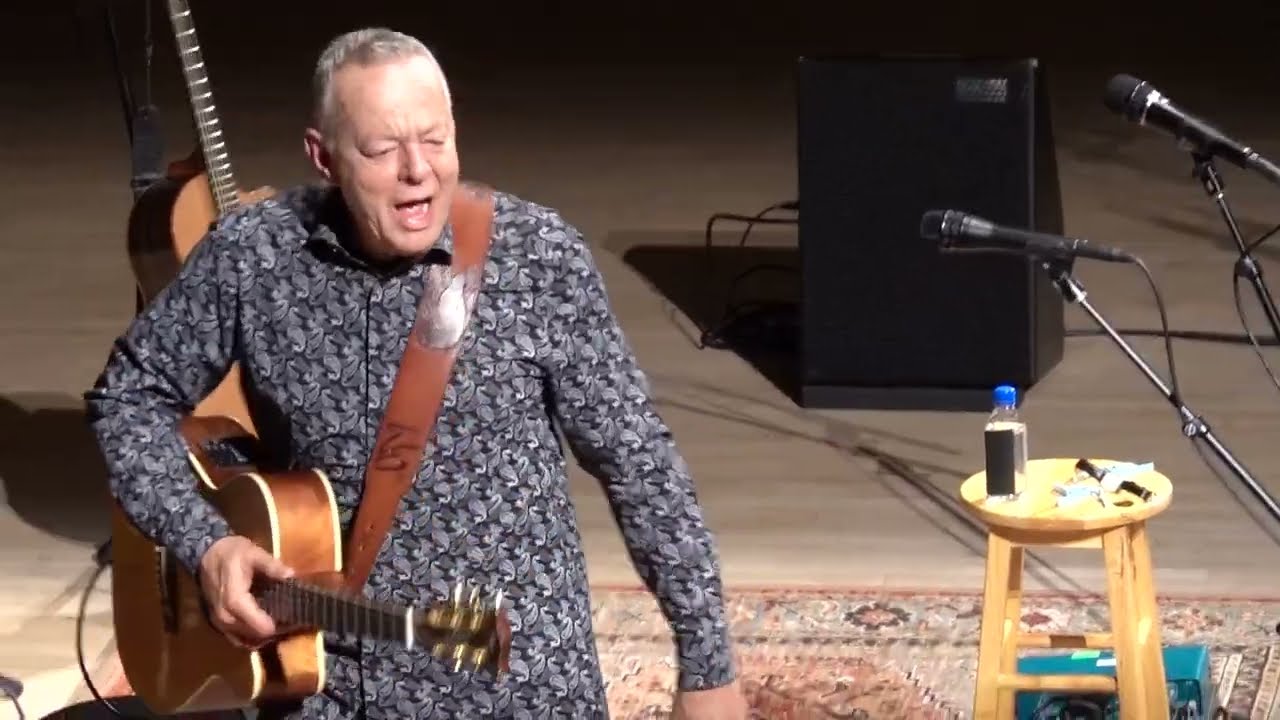 Tommy Emmanuel - Mombasa 10/30/2025 Carnegie Hall, New York, NY