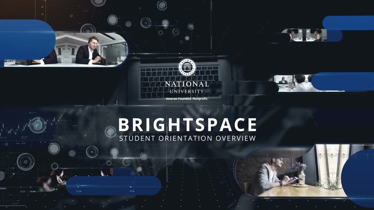 Brightspace Student Orientation Overview - NU