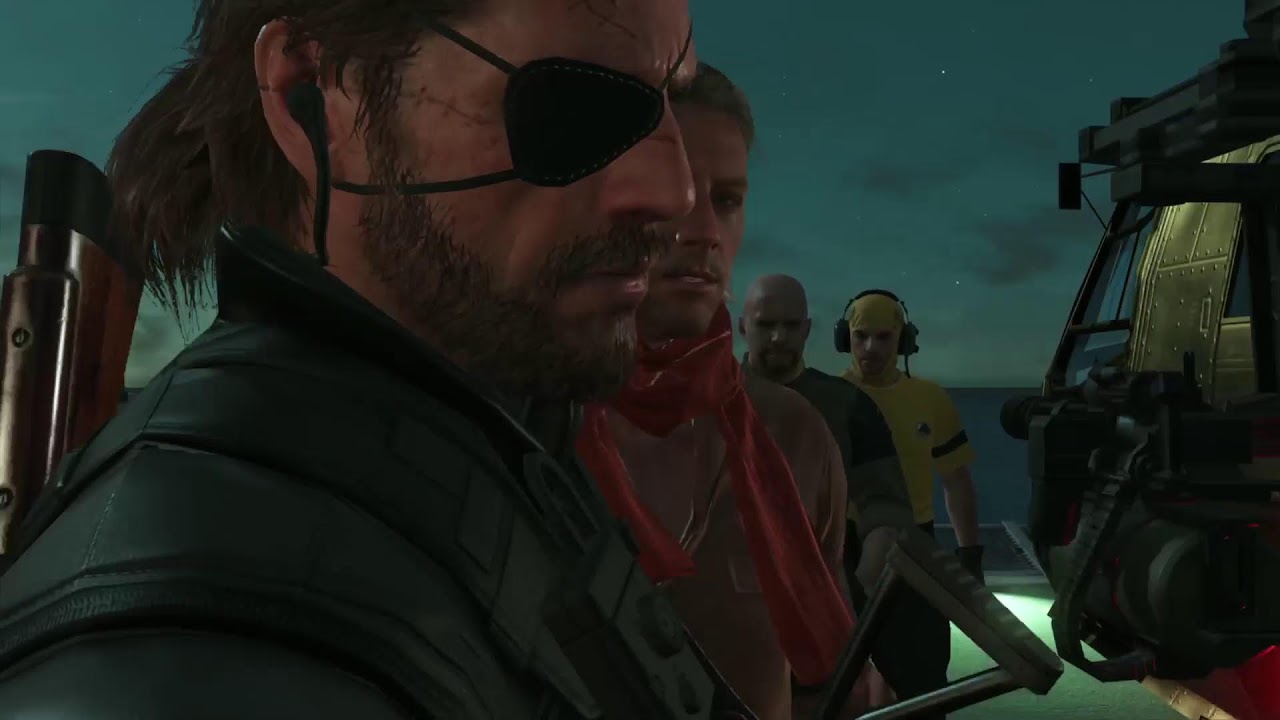 MGSV