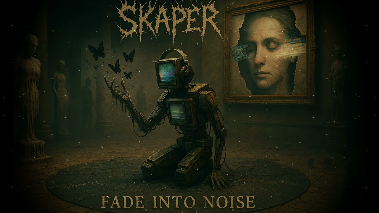 Skaper – Fade Into Noise