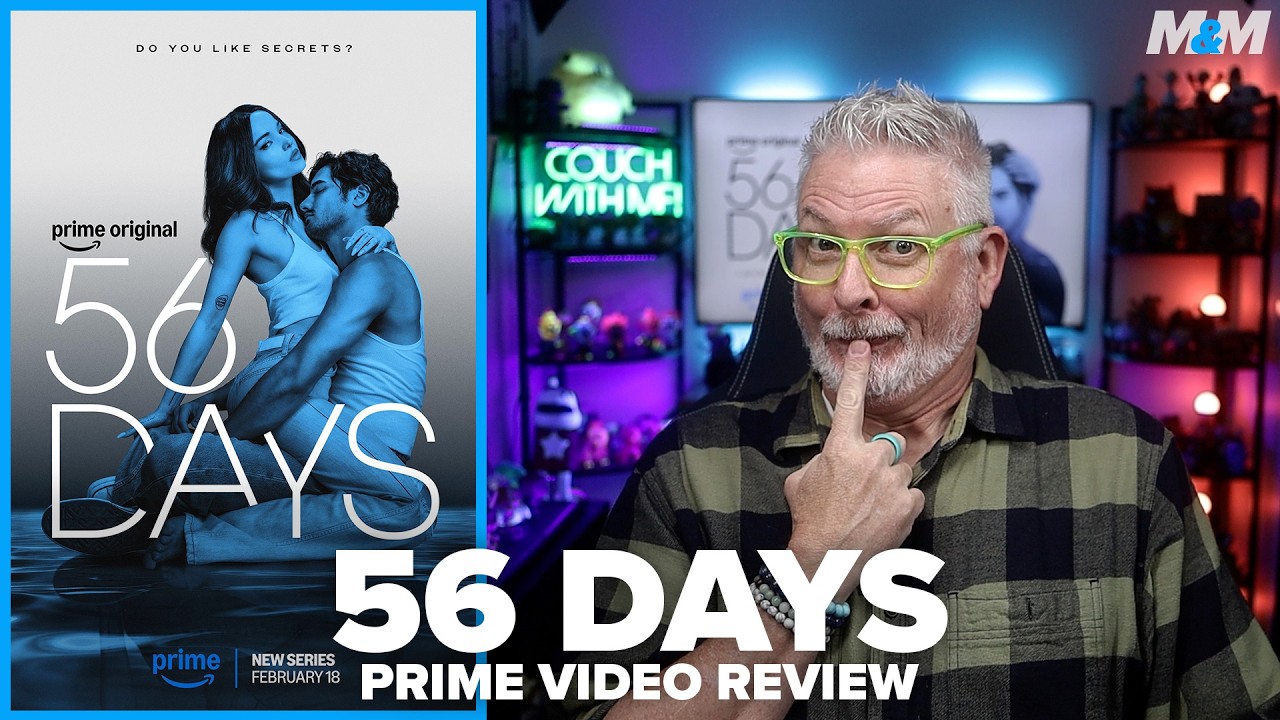 56 DAYS (2026) Prime Video Review