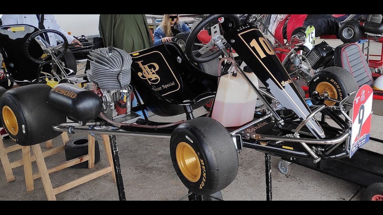 190516 RR76 Jesolo Landia Jesolo / Komet K30 135cc Coppa dei Campioni