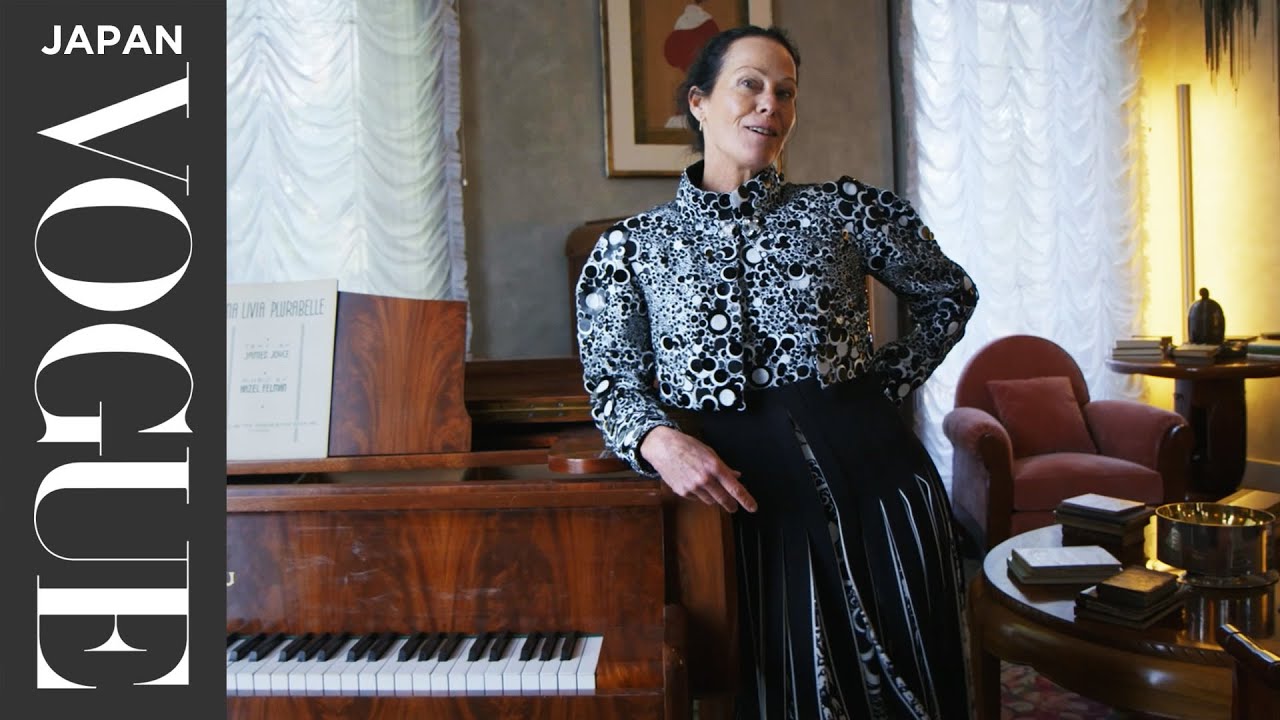 Любимая коллекция предметов интерьера Карла Лагерфельда, оставленная на его парижской вилле | Obj...