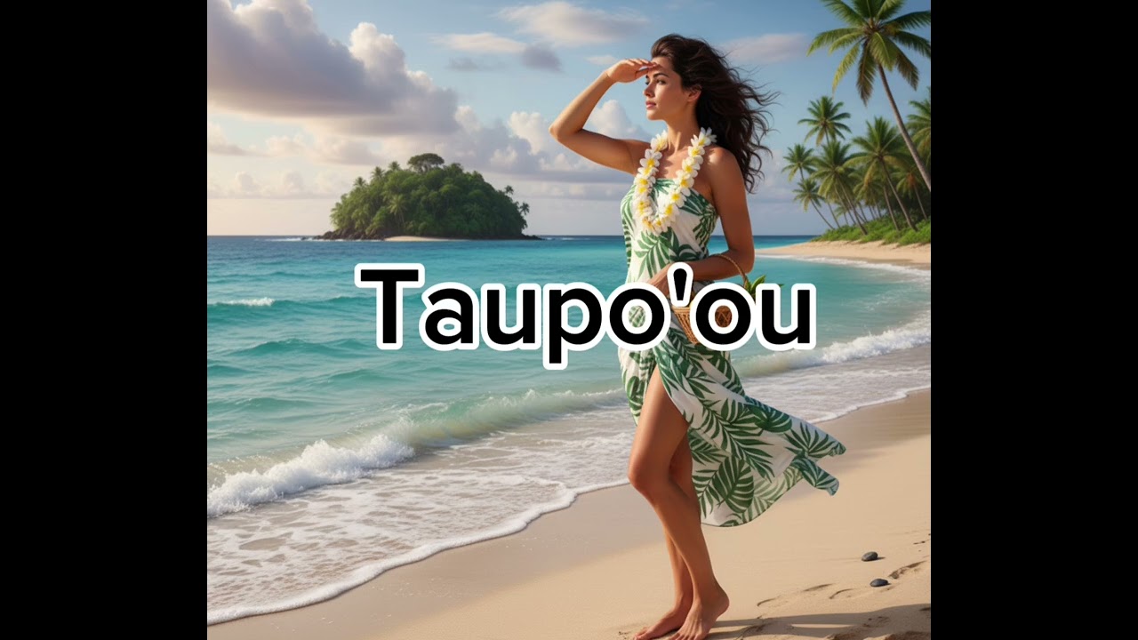 Taupo'ou 'O Saione (Side B)