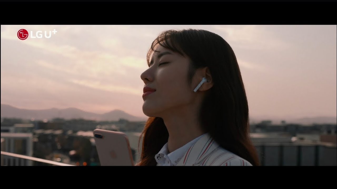 Apple Music엔 LG U+Full ver.