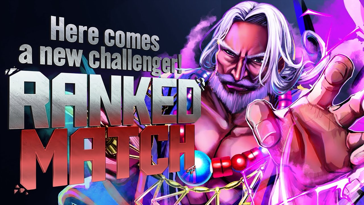【快打旋風六】【STREET FIGHTER 6】JP 藍防懲罰