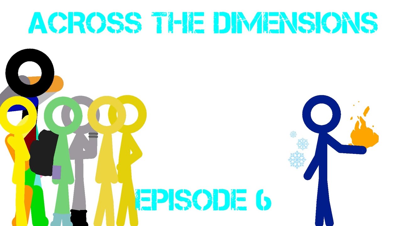Across the Dimensions Episode 6: Zacamimus