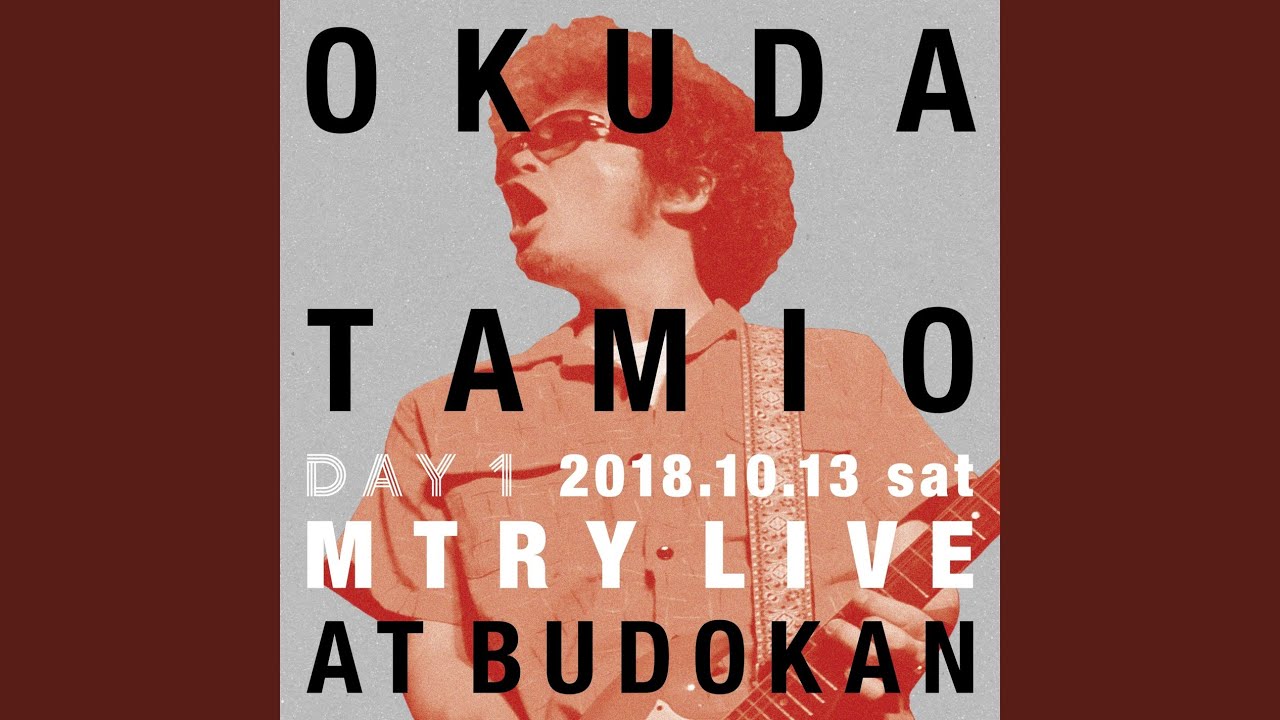 BEAT - Live at NIPPON BUDOKAN / 2018.10.13