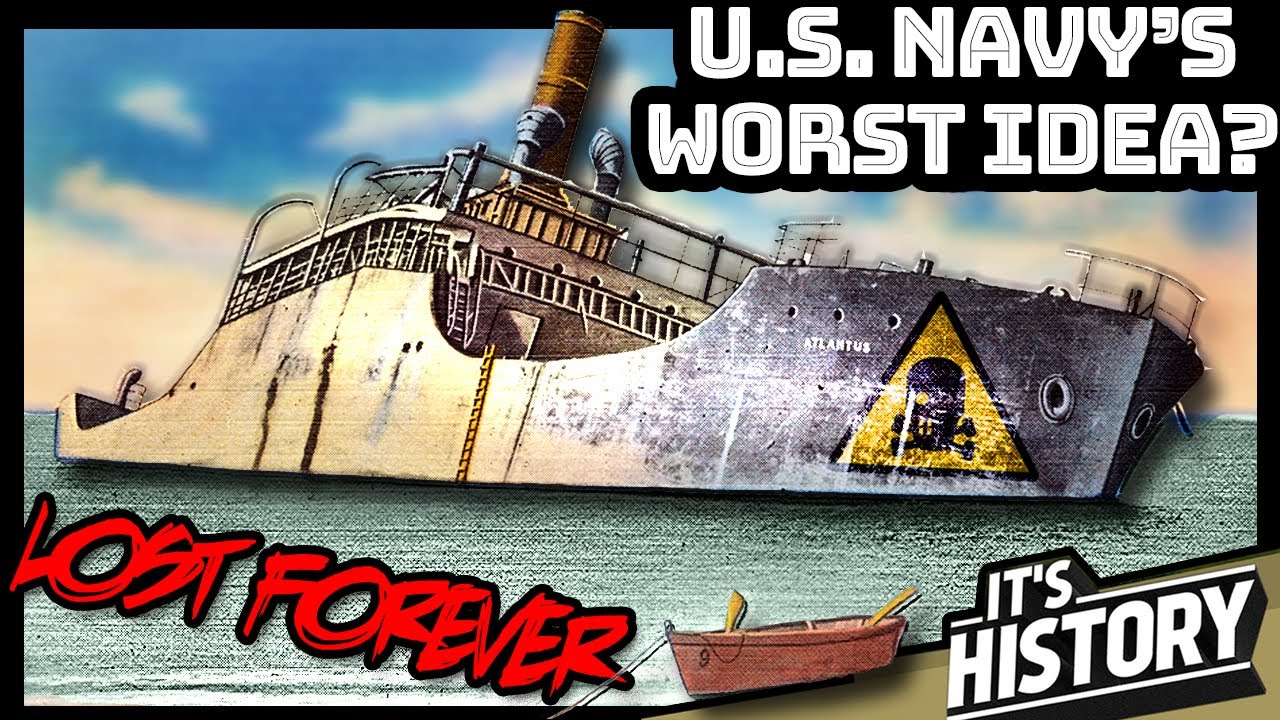 Why Cement Ships Were A Terrible Idea