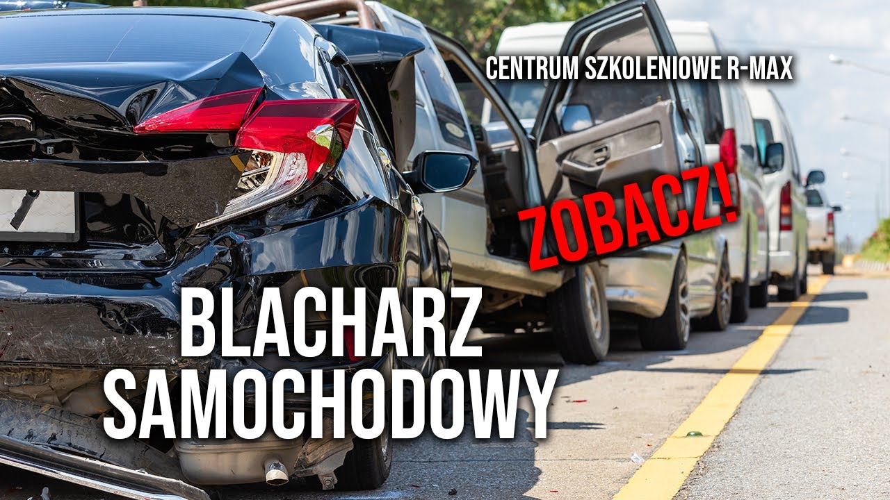 Szkolenie Blacharz samochodowy