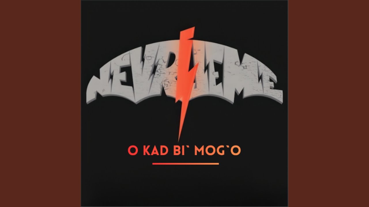 O kad bi` mog`o