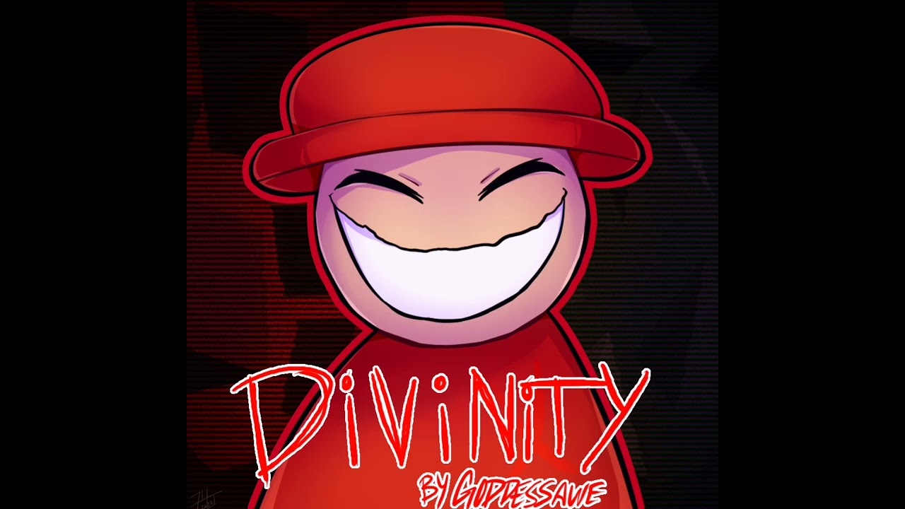 Divinity - FNF:Strident Crisis OST