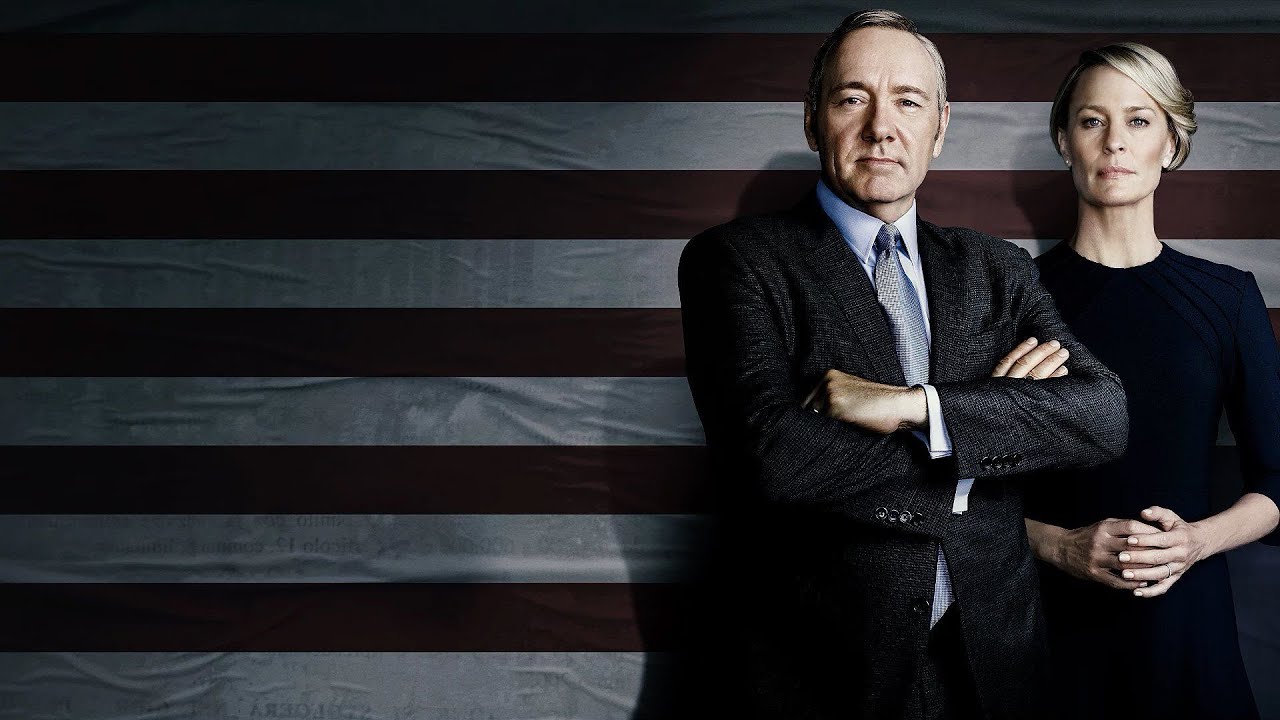 House of Cards| The Terror