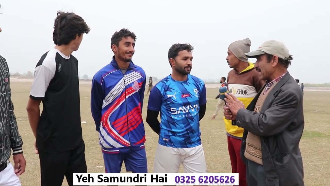 A visit to Football Ground 473 Beejapur.