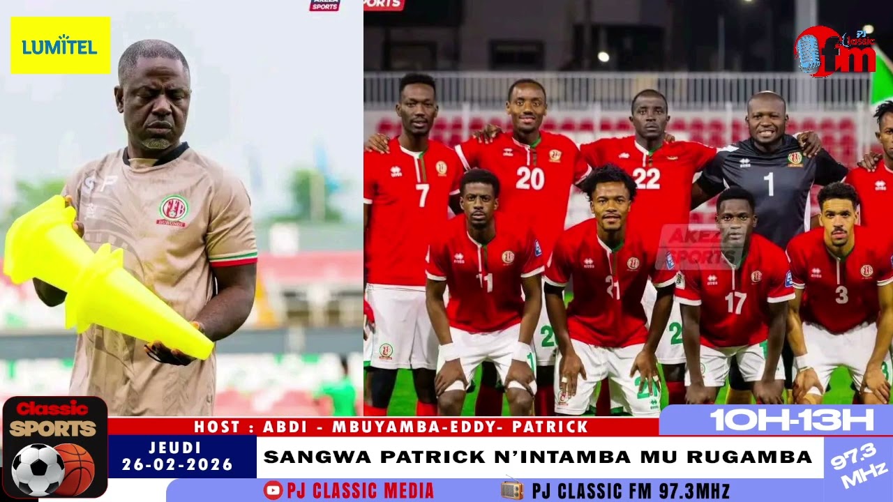 PATRICK SANGWA IMPINDUKA AGIZE MU NTAMBA MU RUGAMBA ZIRAFASHA IKI?//BIRAKUNDA KWIBONA MURI CAN?
